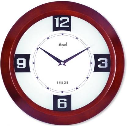 Opal Analog Wall Clock
