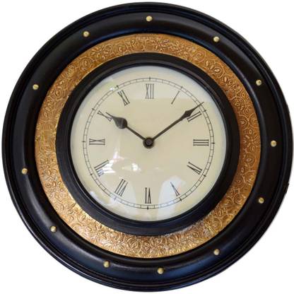 Deals For Bulk Analog 30 cm X 3.8 cm Wall Clock
