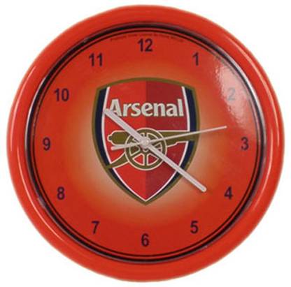 Arsenal FC Analog 30.5 cm X 436 cm Wall Clock
