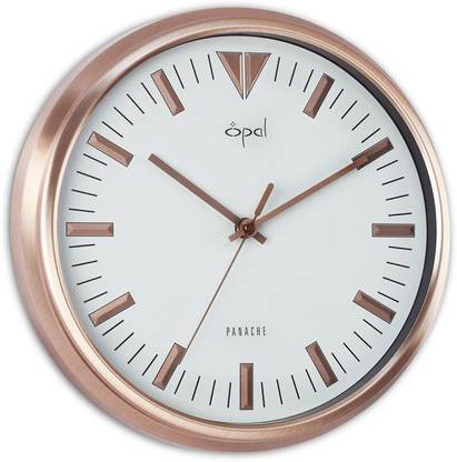 Opal Analog Wall Clock
