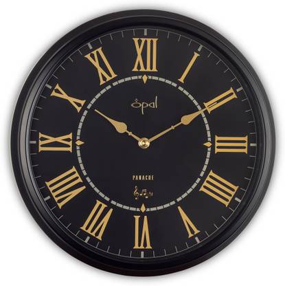 Opal Analog 29 cm X 29 cm Wall Clock