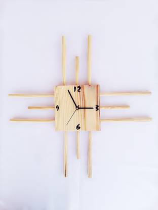 AD Planet Analog 45 cm X 1.75 cm Wall Clock
