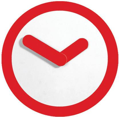 Nextime Analog Wall Clock
