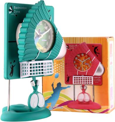 W2W Analog 25 cm X 20 cm Wall Clock