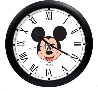 DISNEY Analog 25 cm X 25 cm Wall Clock