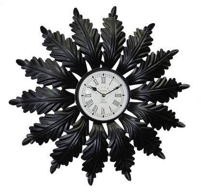 Victoria Station London 1747 Analog 53 cm X 53 cm Wall Clock