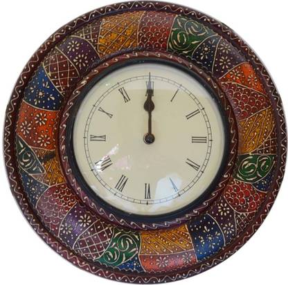 Deals For Bulk Analog 30 cm X 3.8 cm Wall Clock