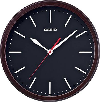 CASIO Analog 5.4 cm X 35 cm Wall Clock