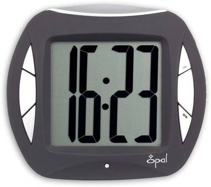 Opal Digital Wall Clock
