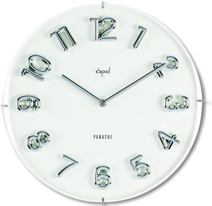 Opal Analog Wall Clock