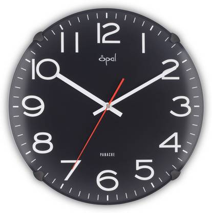 Opal Analog 30 cm X 5 cm Wall Clock