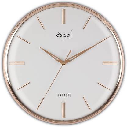 Opal Analog 36 cm X 36 cm Wall Clock