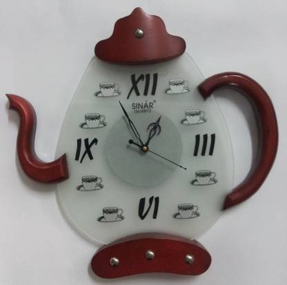 Sinar Analog Wall Clock