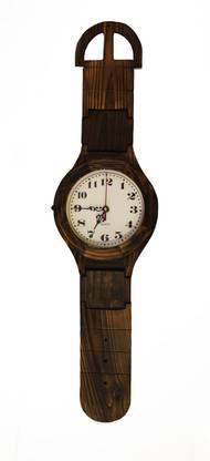 Riva Analog 266.7 cm X 190.5 cm Wall Clock