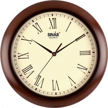 Sinar Analog Wall Clock