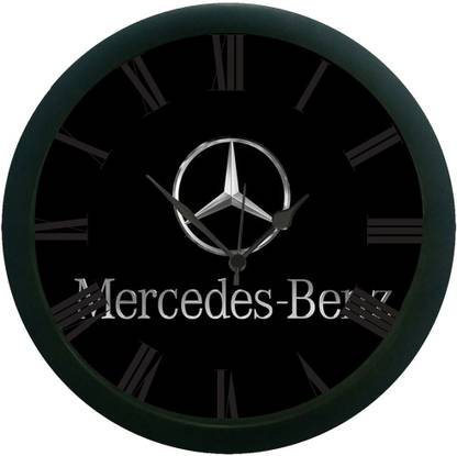 meSleep Analog 30 cm X 30 cm Wall Clock