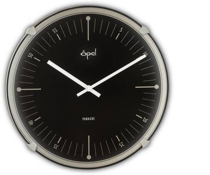 Opal Analog 30 cm X 30 cm Wall Clock