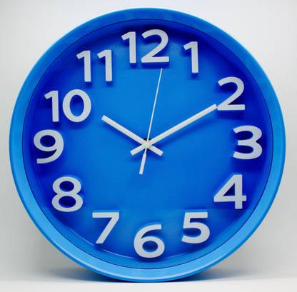 TYRION WATCH Co Analog 12 cm X 12 cm Wall Clock