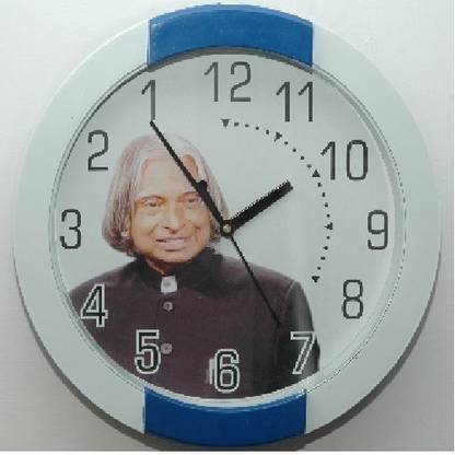 ANTI Analog 27.8 cm X 27.8 cm Wall Clock