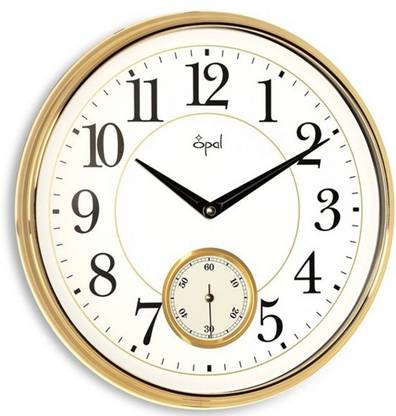 Opal Analog Wall Clock