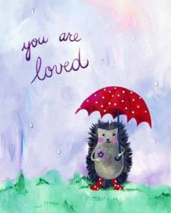 Cici Art Factory You Are Loved