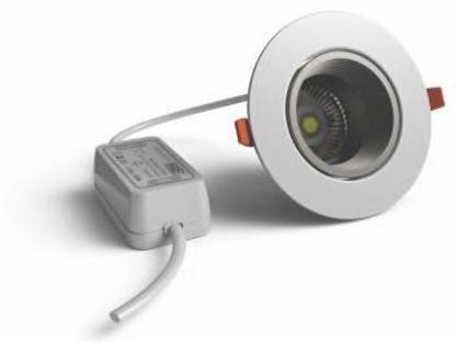 GM G-LUX Q4X LED - 8 WATT - NON DIMMABLE_3K Ceiling Light Ceiling Lamp