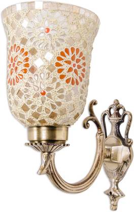 Fos Lighting Uplight Wall Lamp Without Bulb