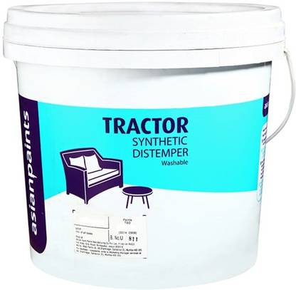 washable wall paint price in india