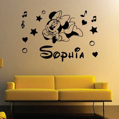 Decor Villa Sticker