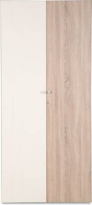 Godrej Interio Zen 900W Engineered Wood 2 Door Wardrobe