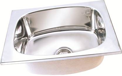 ORANGE Orange Single Bowl Kitchen Sink 14*16 JNS-131 Orange Single Bowl Kitchen Sink 14*16 Vessel Sink