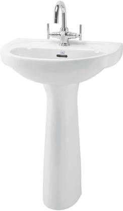 CERA Clair 1025 550 x 400 mm wash basin 1025 Wall Hung Basin