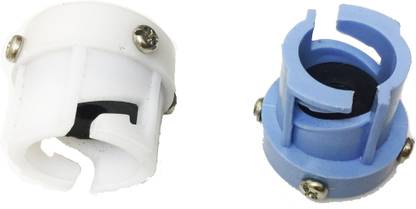 MGS Faucet Tap Adapter Set- 2 Pc Washing Machine Inlet Hose