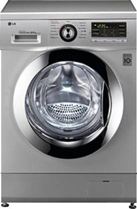 LG 8/4 kg Washer with Dryer Ready to Wear Clothes with In-built Heater