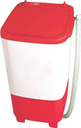 GEM 5.2 kg Washer only