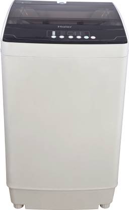 Haier 7.2 kg Fully Automatic Top Load Washing Machine Grey