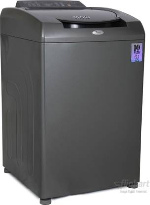 Whirlpool 8 kg Fully Automatic Top Load Washing Machine with In-built Heater