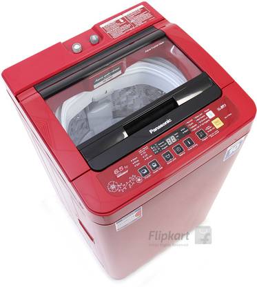 Panasonic 6.5 kg Fully Automatic Top Load Washing Machine