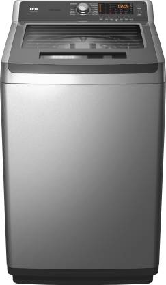 IFB 8 kg 5 Star Fully Automatic Top Load Washing Machine Grey