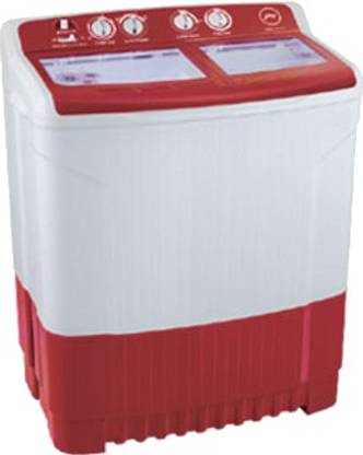 Godrej 7 kg Semi Automatic Top Load Washing Machine Red