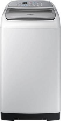 Samsung 6.2 kg Fully Automatic Top Load Washing Machine Grey