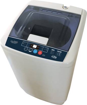 Lloyd by Havells 4.2 kg Fully Automatic Top Load Washing Machine