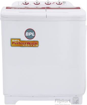 BPL 7.5 kg Semi Automatic Top Load Washing Machine