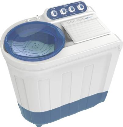 Whirlpool 8 kg Semi Automatic Top Load Washing Machine