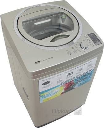 IFB 7.5 kg Fully Automatic Top Load Washing Machine Gold