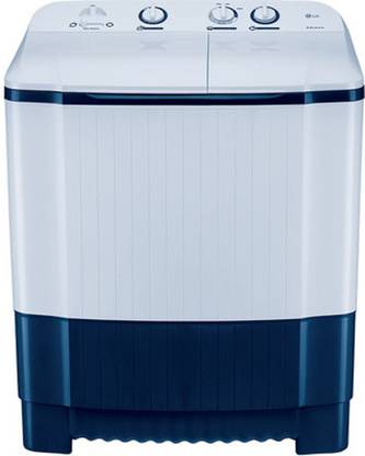 LG 6.2 kg Semi Automatic Top Load Washing Machine Blue