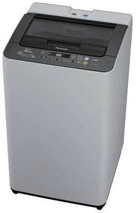 Panasonic 6.2 kg Fully Automatic Top Load Washing Machine Grey