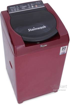 Whirlpool 7.2 kg Fully Automatic Top Load Washing Machine with In-built Heater
