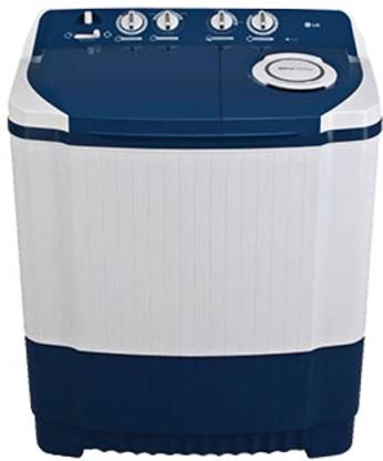 LG 6.5 kg Semi Automatic Top Load Washing Machine Blue