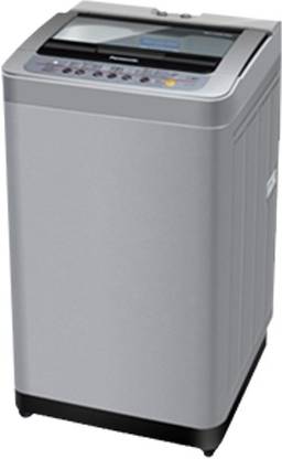 Panasonic 7 kg Fully Automatic Top Load Washing Machine with In-built Heater